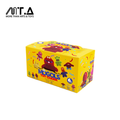 TAKUMA Fujisaki Plush Pendant Blind Box