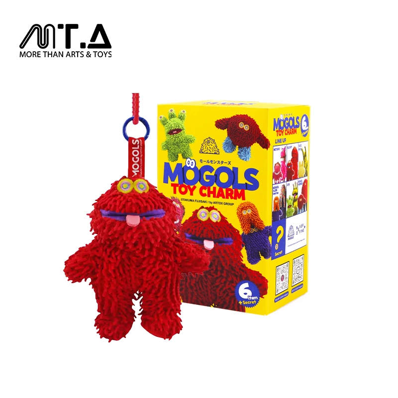 TAKUMA Fujisaki Plush Pendant Blind Box