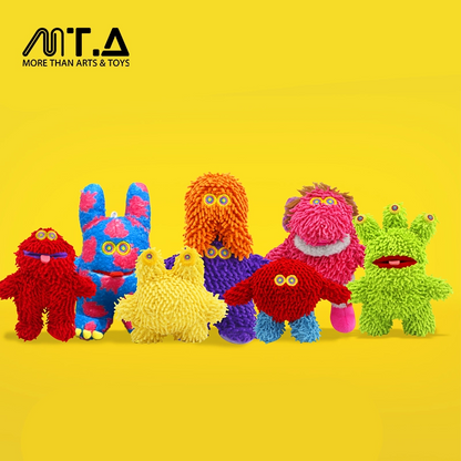 TAKUMA Fujisaki Plush Pendant Blind Box