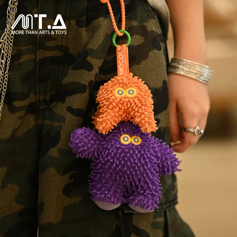 TAKUMA Fujisaki Plush Pendant Blind Box