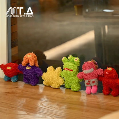 TAKUMA Fujisaki Plush Pendant Blind Box