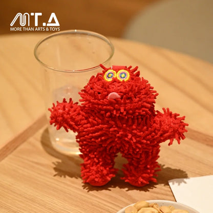 TAKUMA Fujisaki Plush Pendant Blind Box