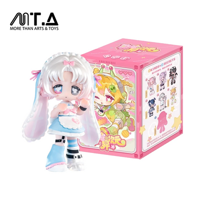 TOMIZ Cute Pets Interdimensional Series Blind Box
