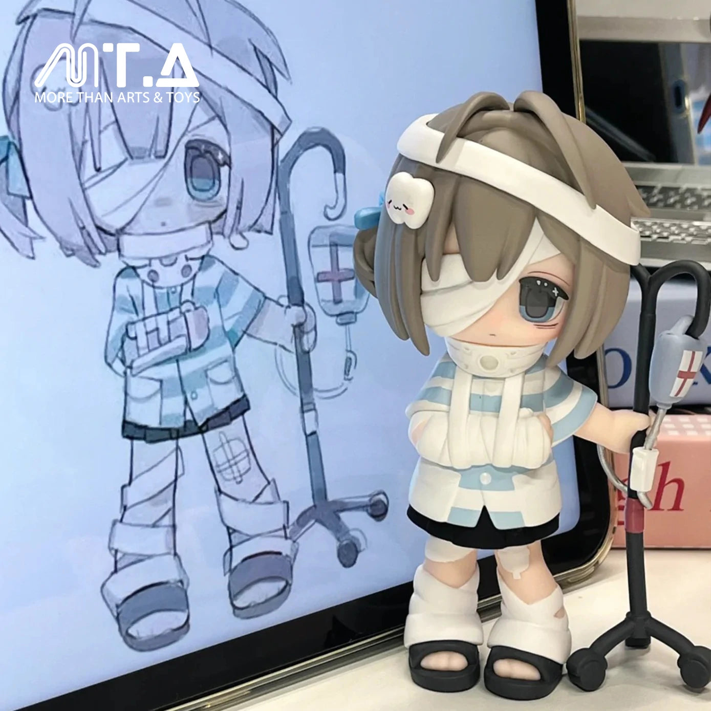 TOMIZ Cute Pets Interdimensional Series Blind Box