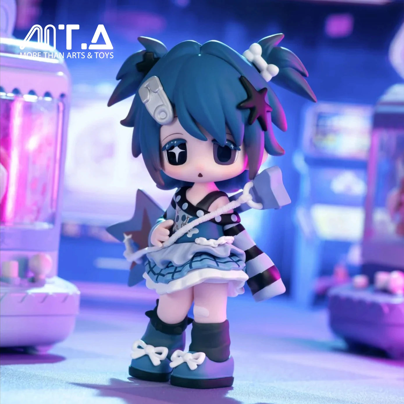 TOMIZ Cute Pets Interdimensional Series Blind Box