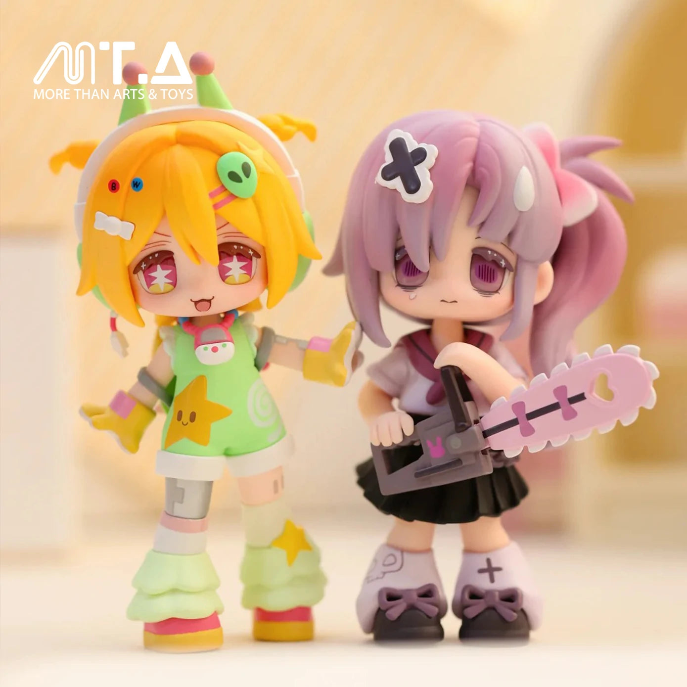 TOMIZ Cute Pets Interdimensional Series Blind Box