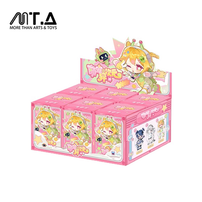 TOMIZ Cute Pets Interdimensional Series Blind Box