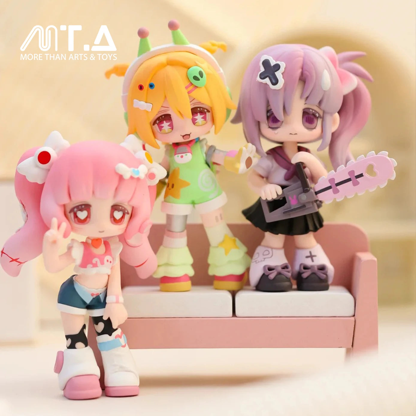 TOMIZ Cute Pets Interdimensional Series Blind Box