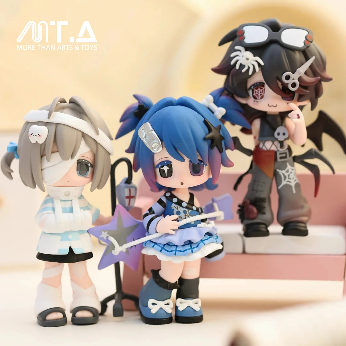 TOMIZ Cute Pets Interdimensional Series Blind Box