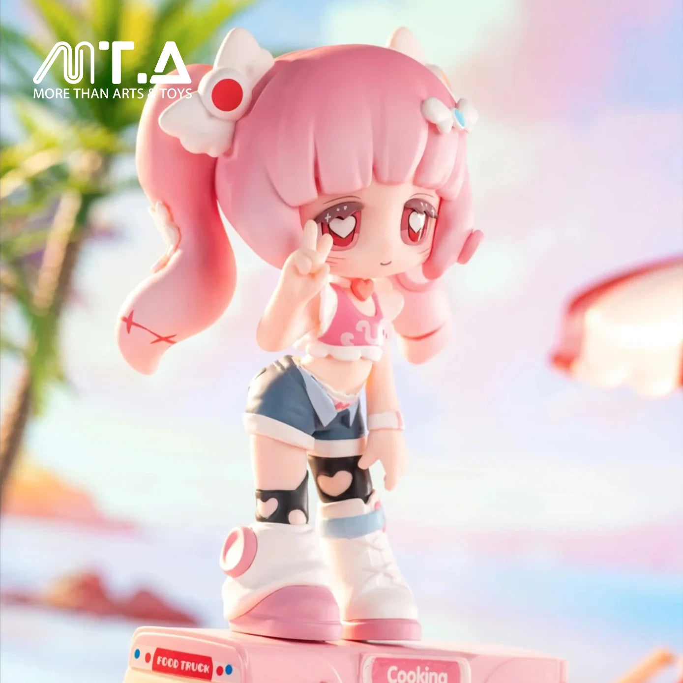 TOMIZ Cute Pets Interdimensional Series Blind Box