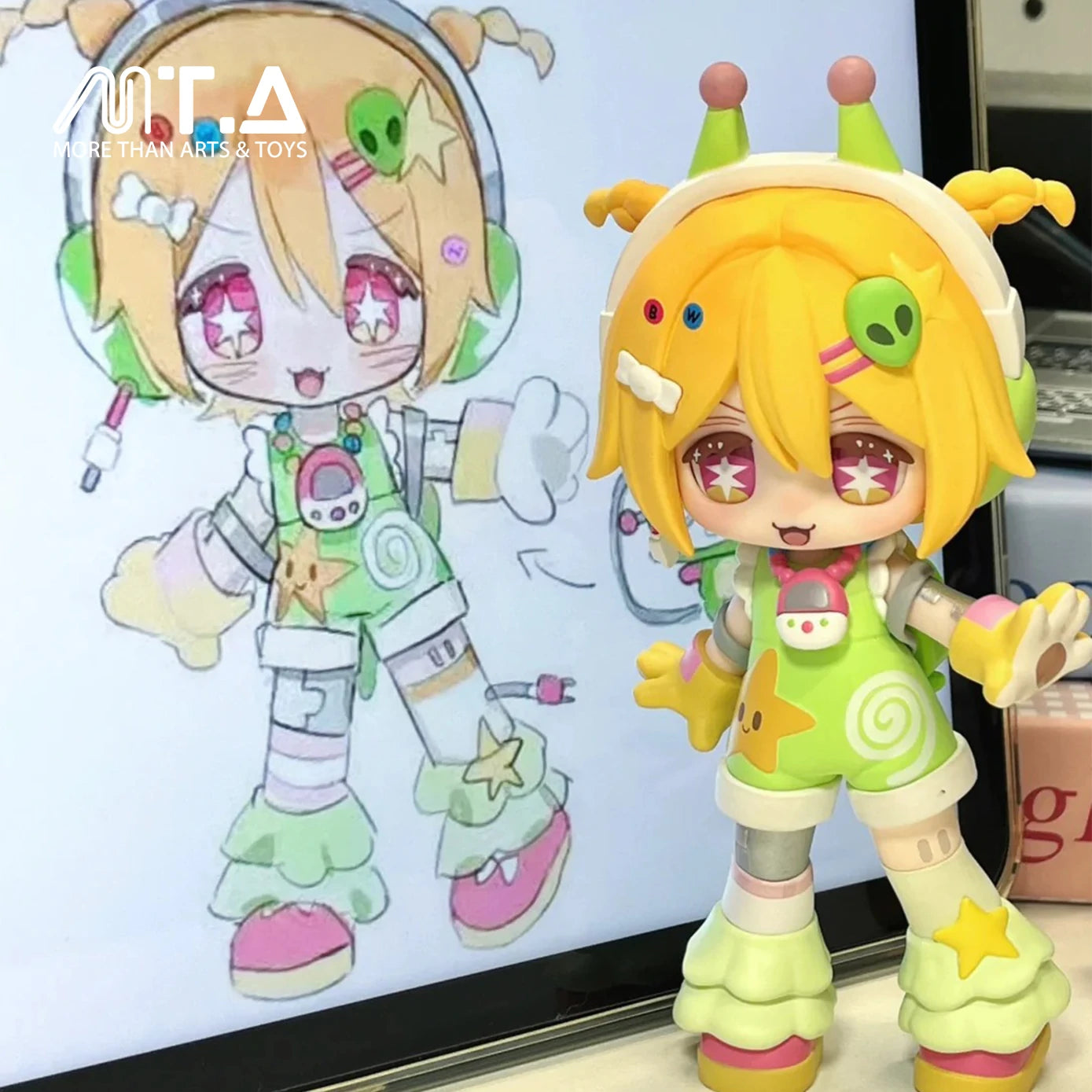 TOMIZ Cute Pets Interdimensional Series Blind Box