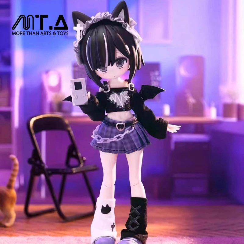 Ten Thousand Escape Plans Series Action Figure BJD Blind Box