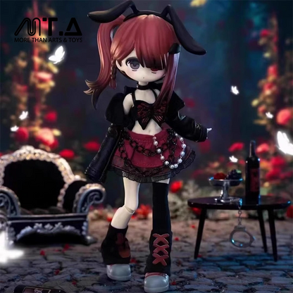 Ten Thousand Escape Plans Series Action Figure BJD Blind Box