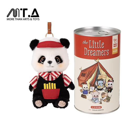 The Kiddom the Little Dreamers Series Plush Pendant Toy