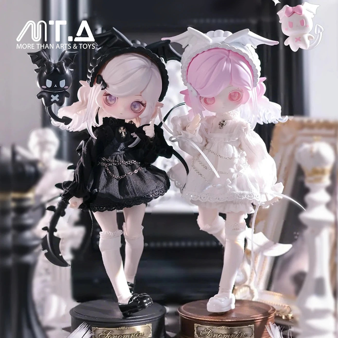 The Luluelf Story Series 1/12 BJD Blind Box