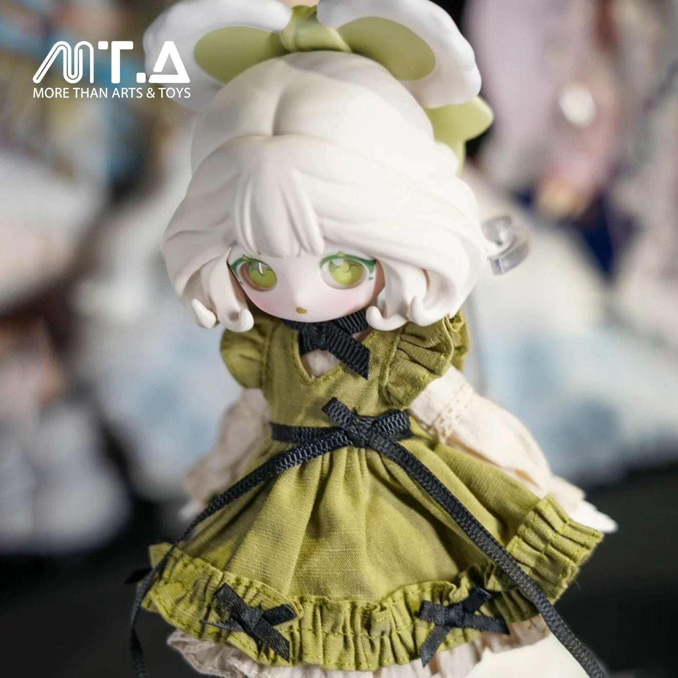 The Luluelf Story Series 1/12 BJD Blind Box