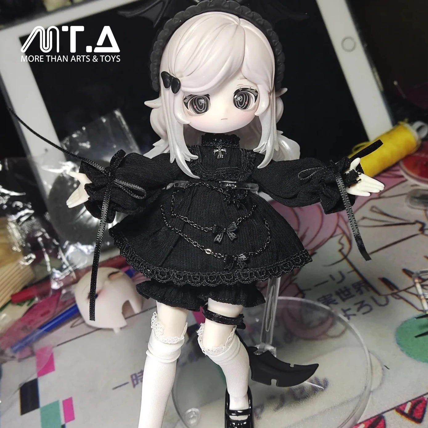 The Luluelf Story Series 1/12 BJD Blind Box