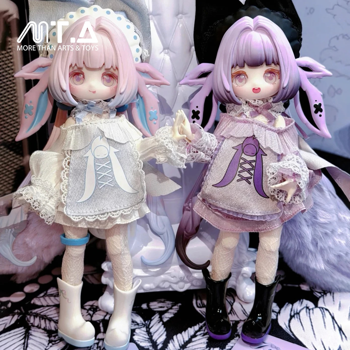 The Luluelf Story Series 1/12 BJD Blind Box