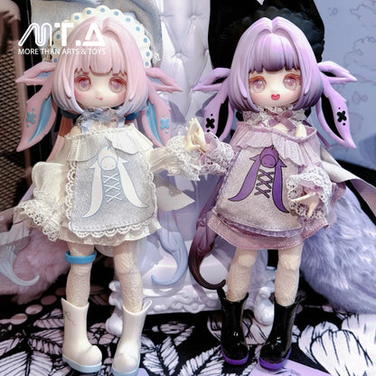 The Luluelf Story Series 1/12 BJD Blind Box