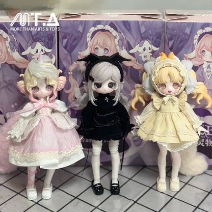 The Luluelf Story Series 1/12 BJD Blind Box
