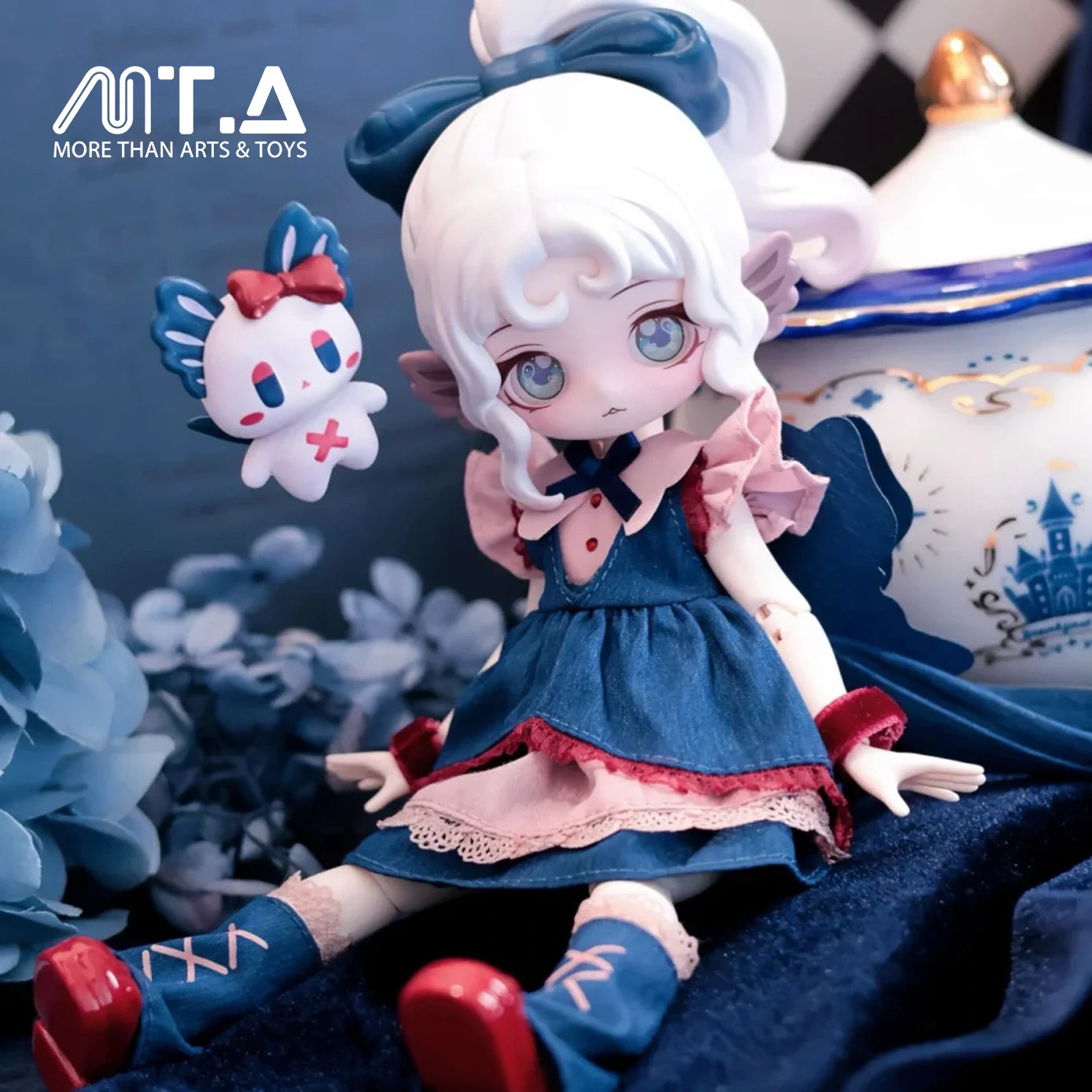The Luluelf Story Series 1/12 BJD Blind Box