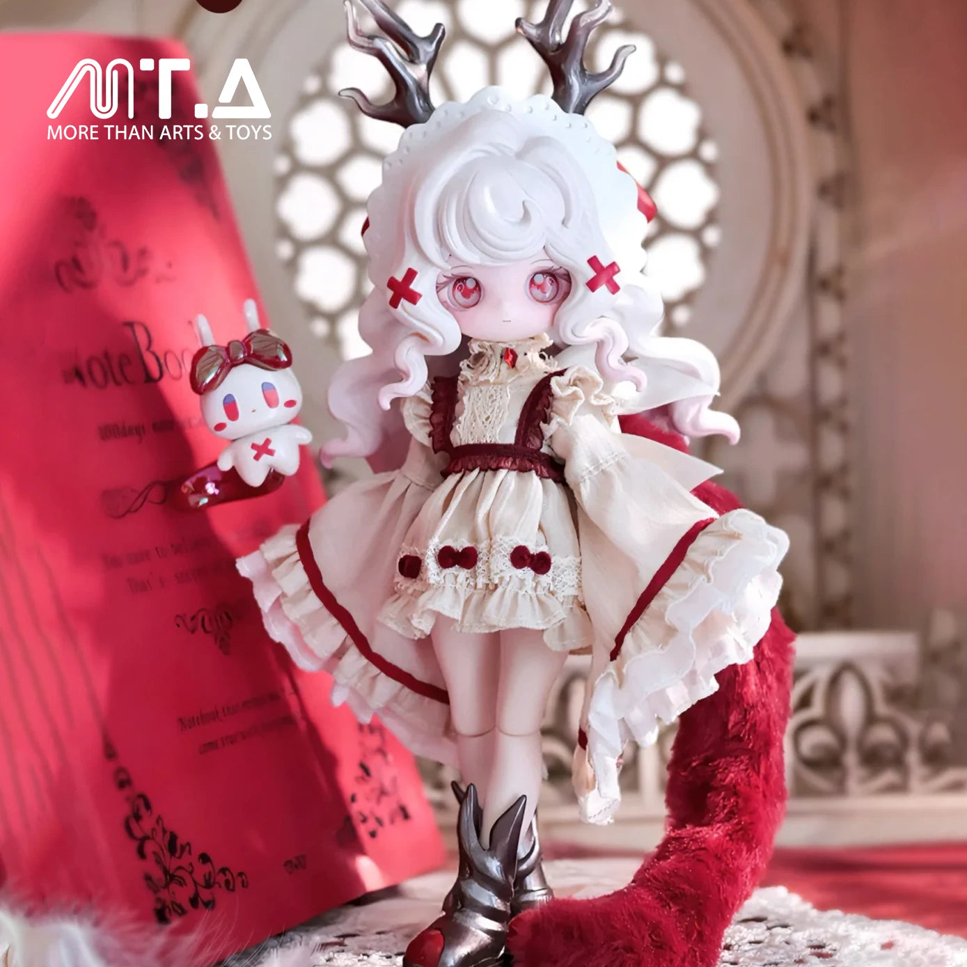 The Luluelf Story Series 1/12 BJD Blind Box