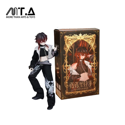 The Past In Sicily Series MJD Doll Blind Box