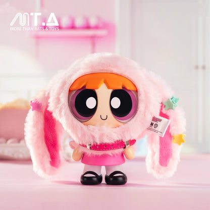 The Powerpuff Girls Animal Cape Series Plush Blind Box