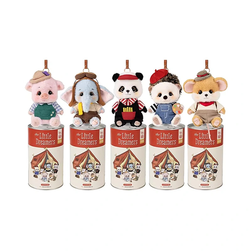 The Little Dreamers Series Plush Pendant Toy