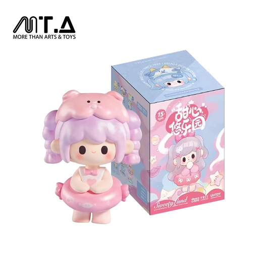 UUTOY Sweety Land Mini Figure Series Blind Box