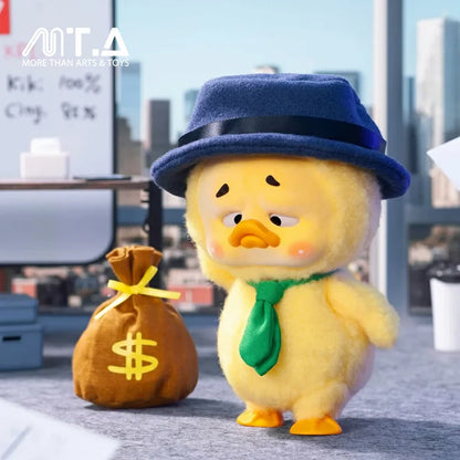 UpsetDuck Work Upsets Me Blind Box