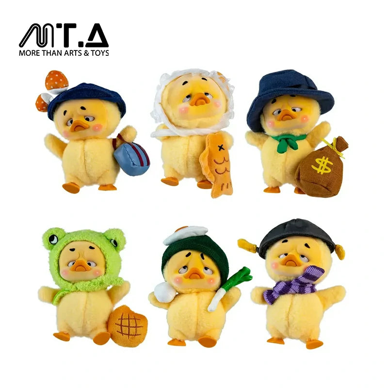 UpsetDuck Work Upsets Me Blind Box