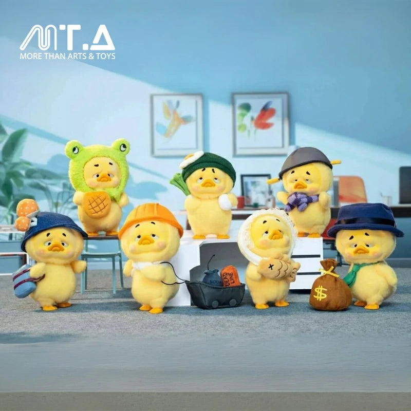 UpsetDuck Work Upsets Me Blind Box