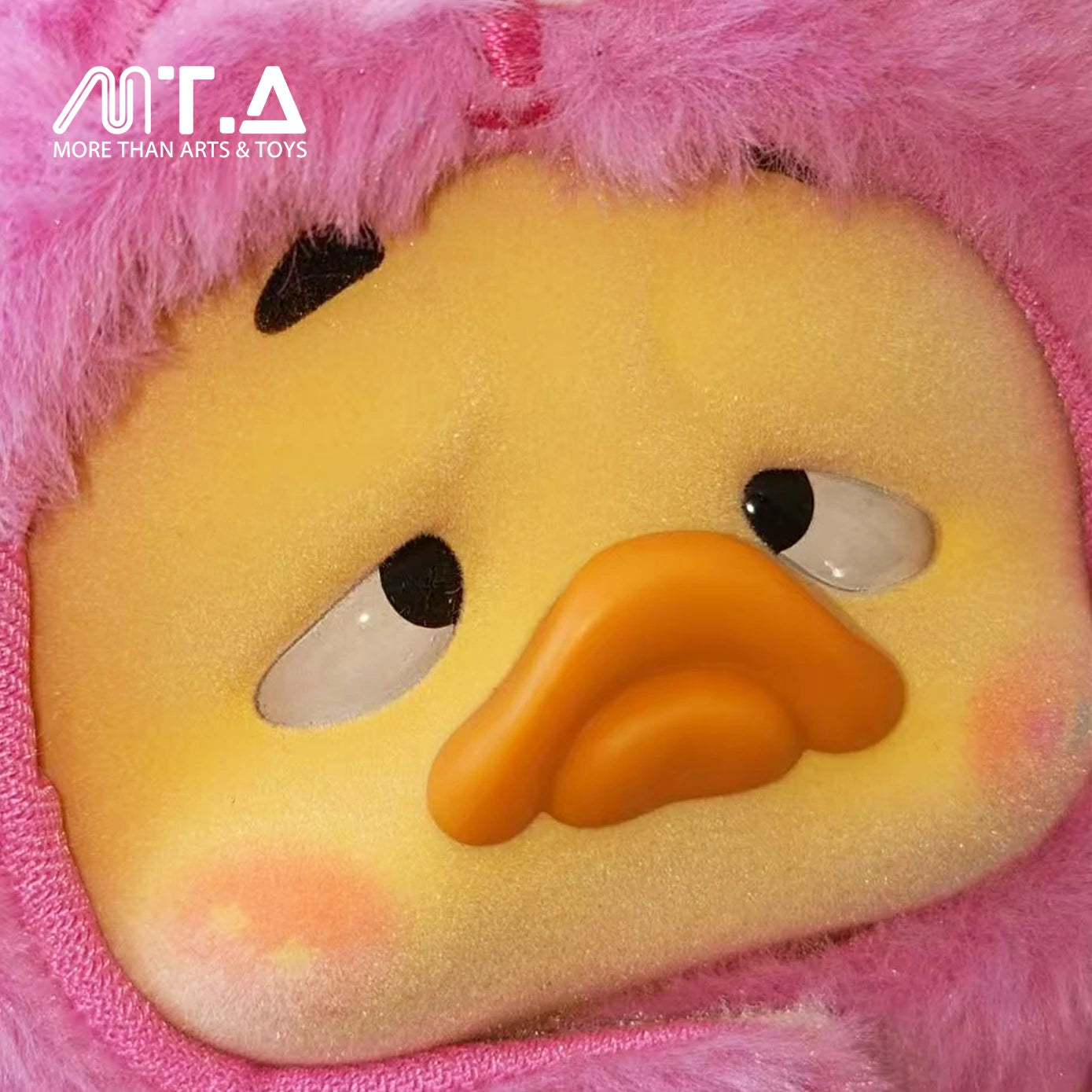 Upsetduck - Care Bears x Upsetduck Hug Myself Duck Plush Charm