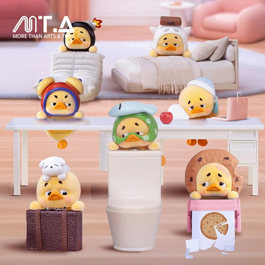 Upsetduck Status Display Duck Blind Box