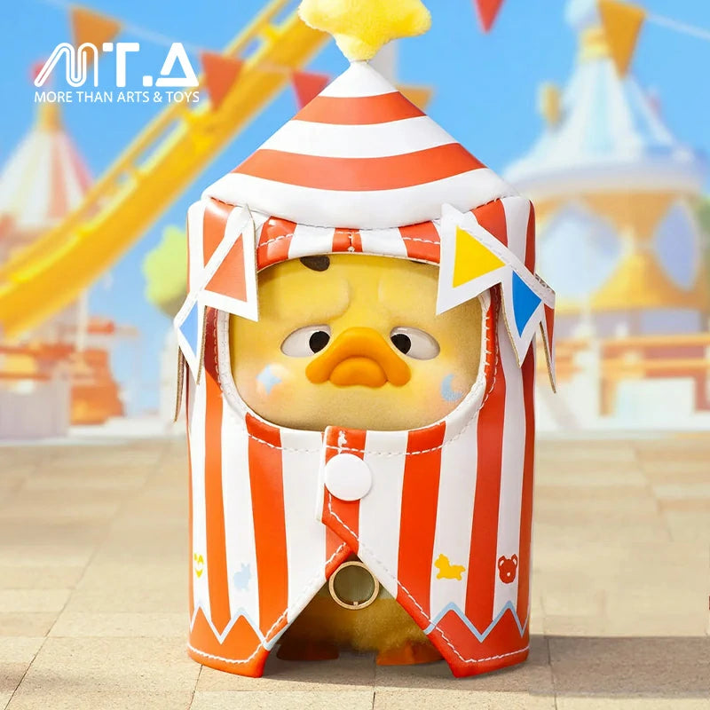 Upsetduck Crazy Circus Duck Plush Keychain Blind Box