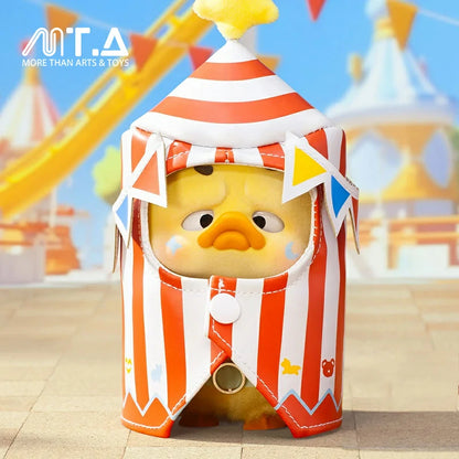 Upsetduck Crazy Circus Duck Plush Keychain Blind Box