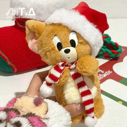 VGT Jerry Plush Christmas Stocking Bag