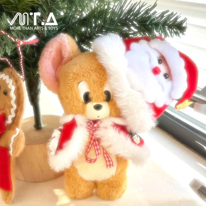 VGT Jerry Plush Christmas Stocking Bag