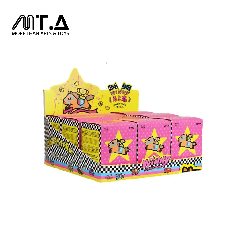 Winny Lucky Pony Plush Pendant Blind Box