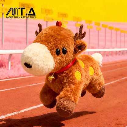 Winny Lucky Pony Plush Pendant Blind Box