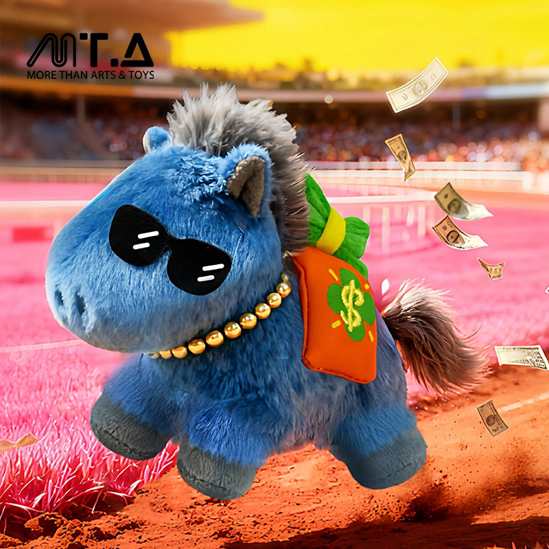 Winny Lucky Pony Plush Pendant Blind Box