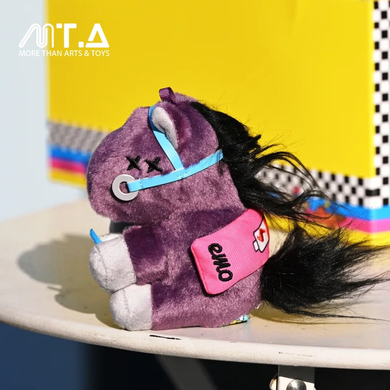 Winny Lucky Pony Plush Pendant Blind Box