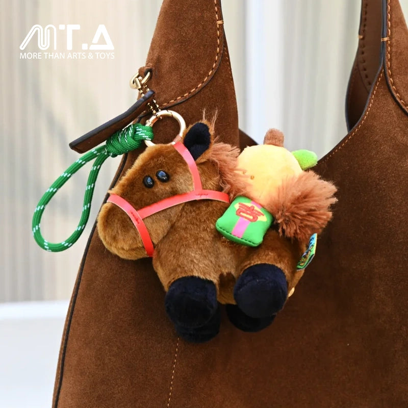 Winny Lucky Pony Plush Pendant Blind Box
