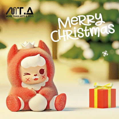 XXFU Winter Christmas Limited Mini Beans Blind Box