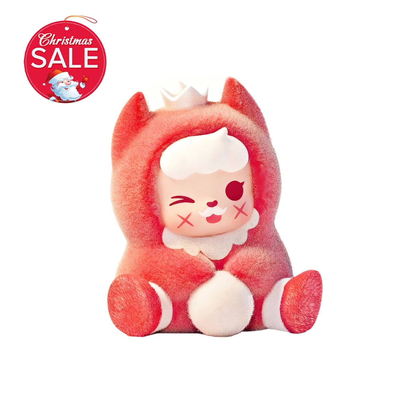XXFU Winter Christmas Limited Mini Beans Blind Box