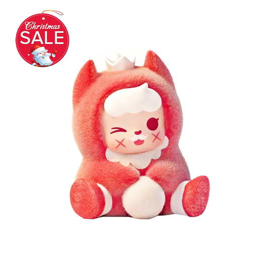 XXFU Winter Christmas Limited Mini Beans Blind Box