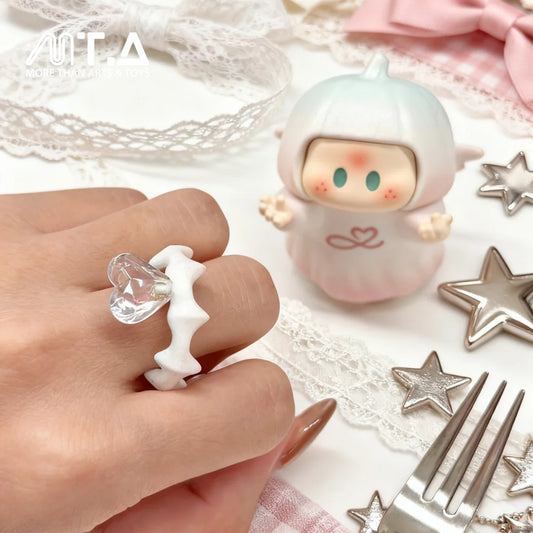 YOYO Cupid Ring Icon Series Figure Blind Box