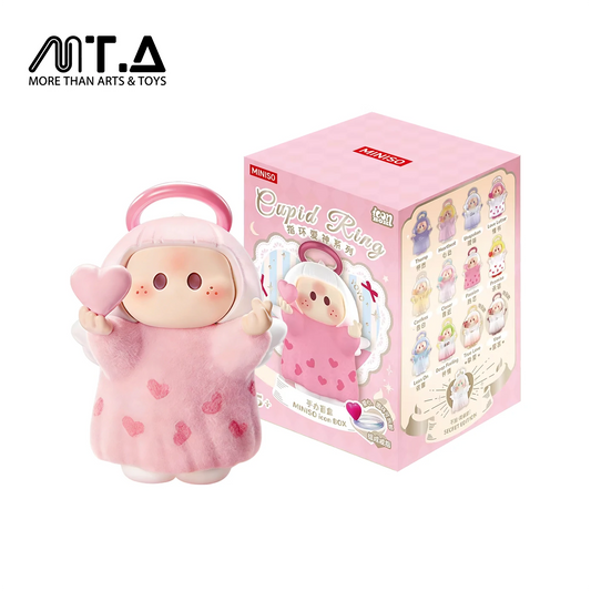 YOYO Cupid Ring Icon Series Figure Blind Box