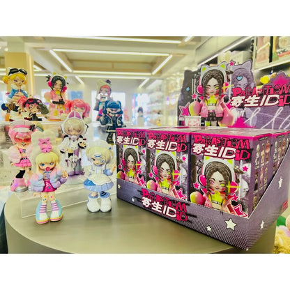 Yandere Girls Identity Series Blind Box